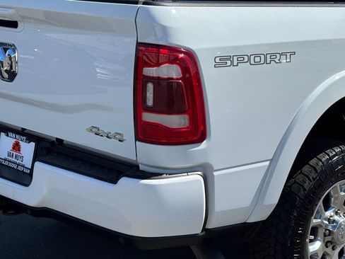 Used 2022 RAM 3500 Laramie image 5