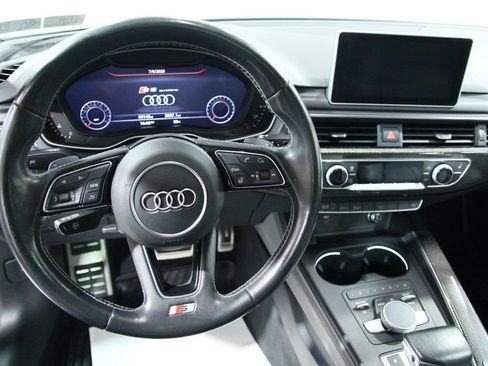 Used 2019 Audi S5 Premium Plus w/ Premium Plus AWD/4WD image 19