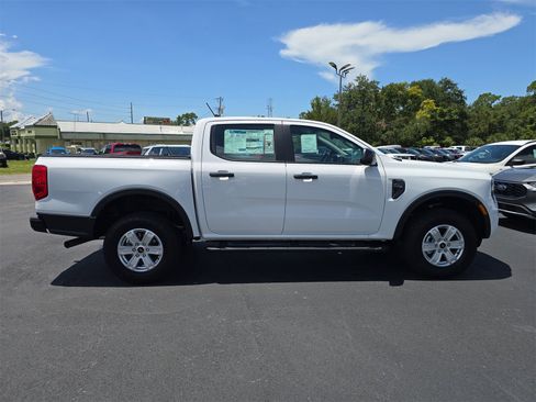 New 2025 Ford Ranger XL w/ Trailer Tow Package image 3