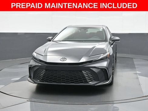 Used 2026 Toyota Camry XSE FWD image 2