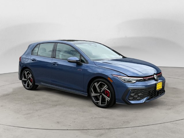 Used 2026 Volkswagen GTI SE FWD image 3