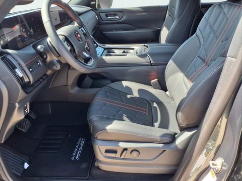 New 2026 Nissan Armada PRO-4X image 13