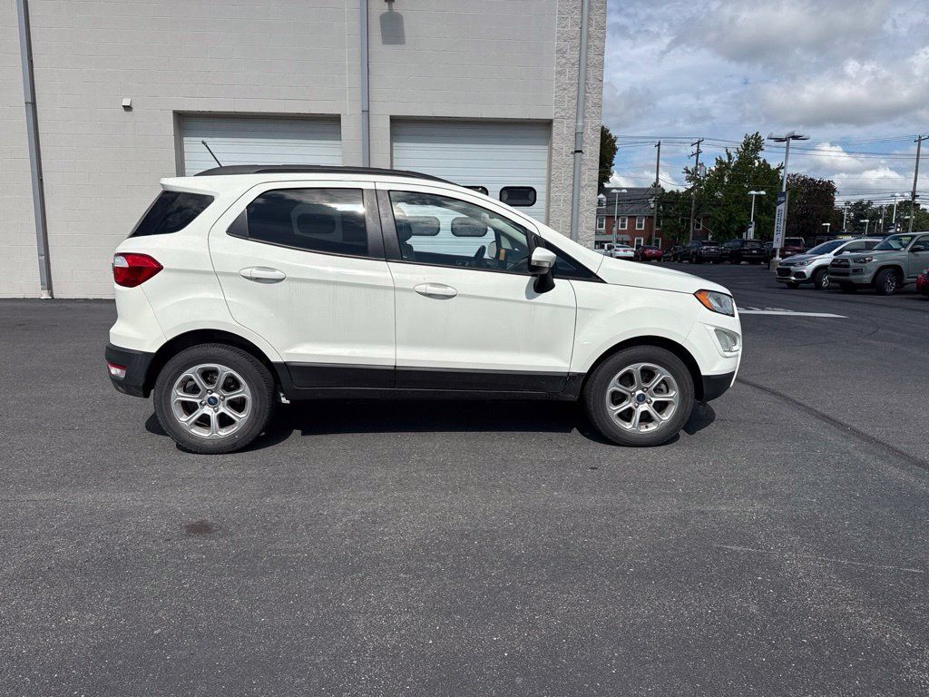 Used 2019 Ford EcoSport SE w/ SE Convenience Package FWD image 6