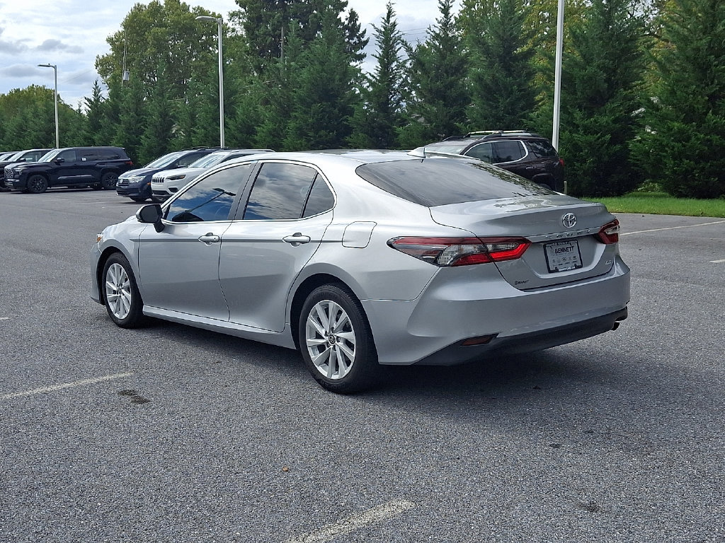 Certified 2023 Toyota Camry LE FWD image 6