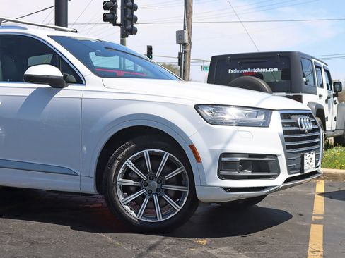 Used 2018 Audi Q7 3.0T Prestige w/ Prestige Package AWD/4WD image 3