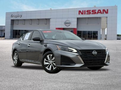 Certified 2024 Nissan Altima 2.5 S