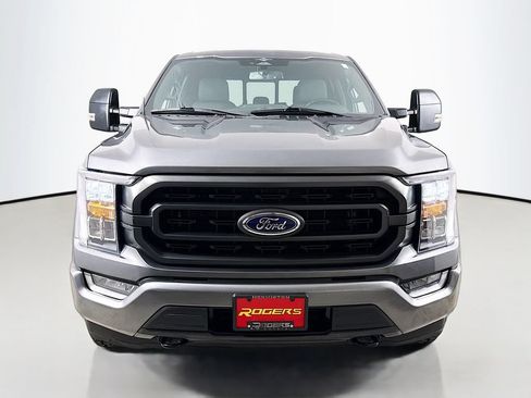 Used 2023 Ford F150 XLT w/ Equipment Group 302A High AWD/4WD image 2