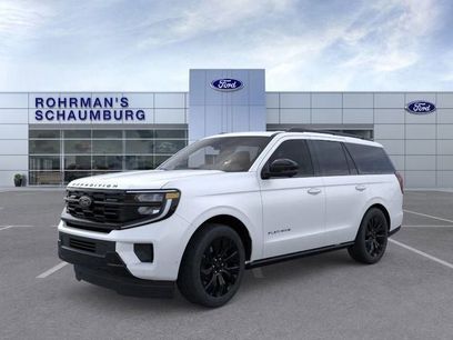 New 2025 Ford Expedition Platinum w/ Stealth Appearance Package