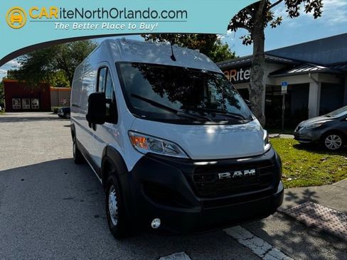 Used 2026 RAM ProMaster 2500 w/ Convenience Group FWD image 1