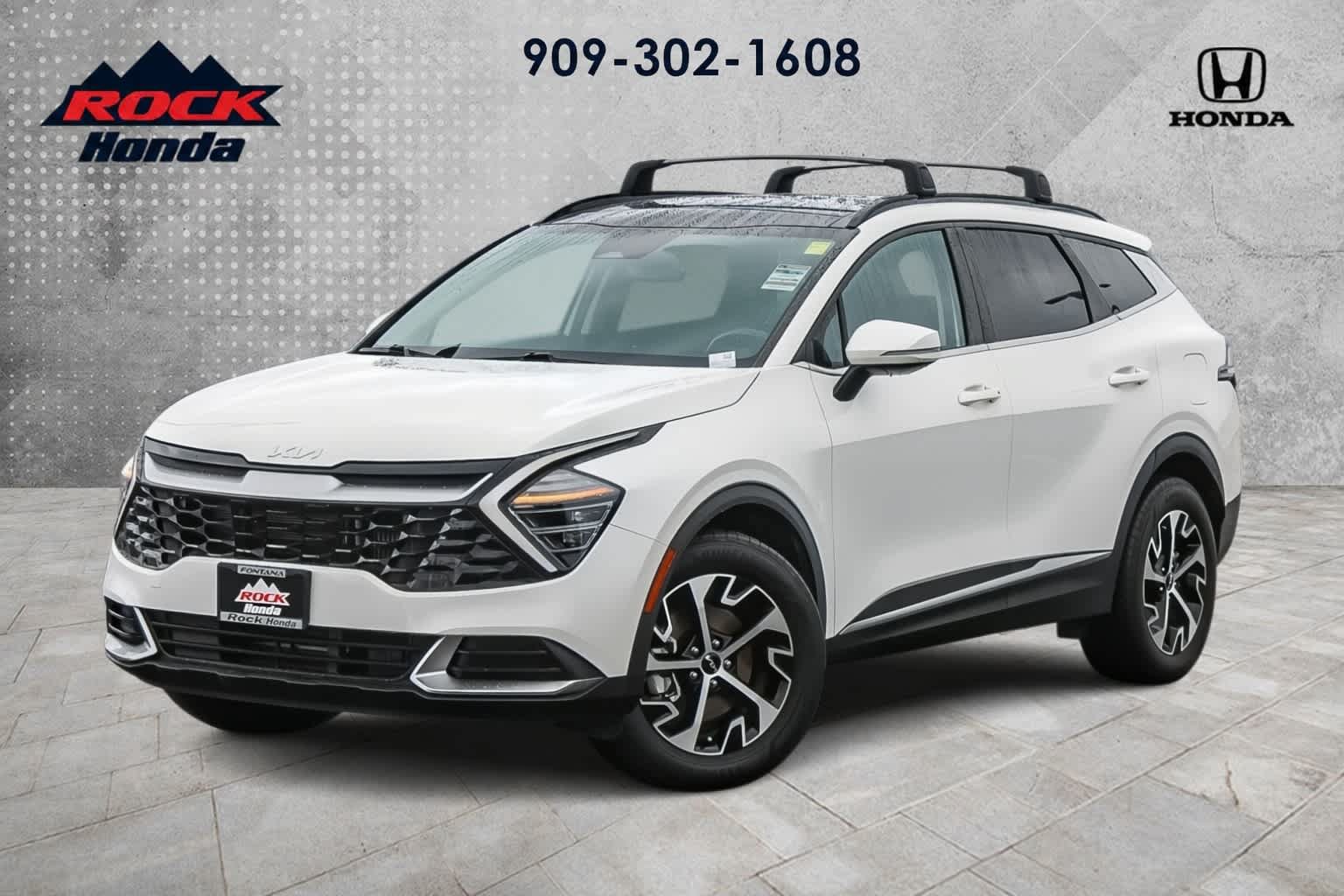 Used 2024 Kia Sportage EX w/ EX Premium Package AWD/4WD image 1