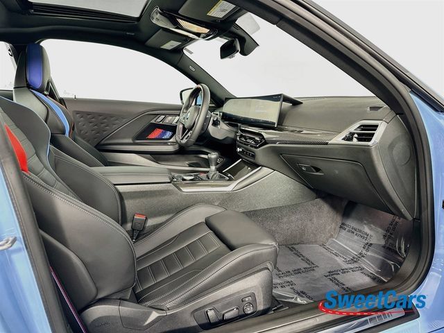 Used 2025 BMW M2 w/ Lighting Package RWD image 10