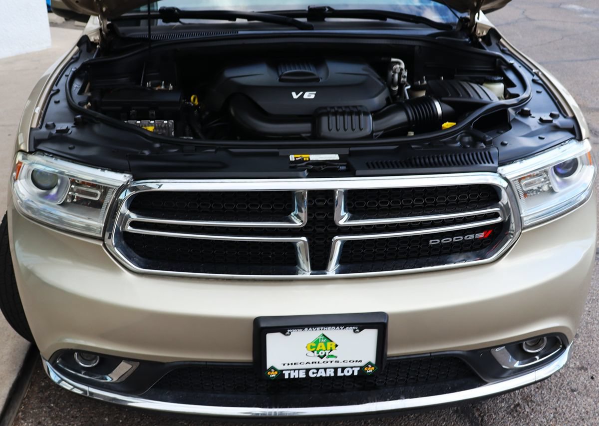 Used 2015 Dodge Durango SXT RWD image 57