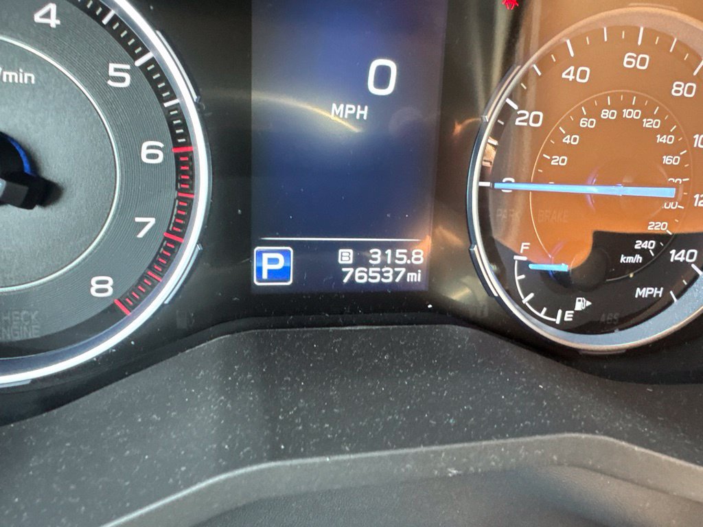 Used 2021 Subaru Ascent Touring AWD/4WD image 6