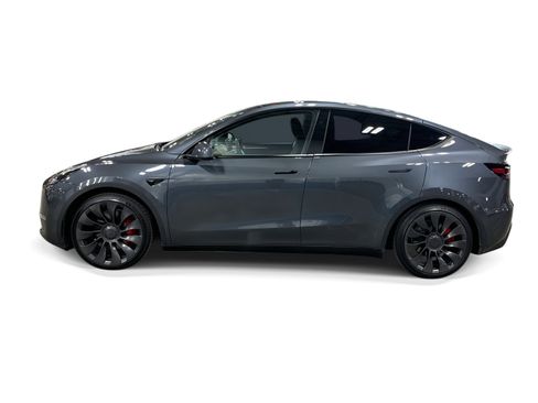 Used 2023 Tesla Model Y Performance AWD/4WD image 3