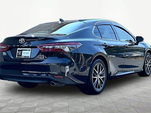 Certified 2024 Toyota Camry XLE FWD image 13