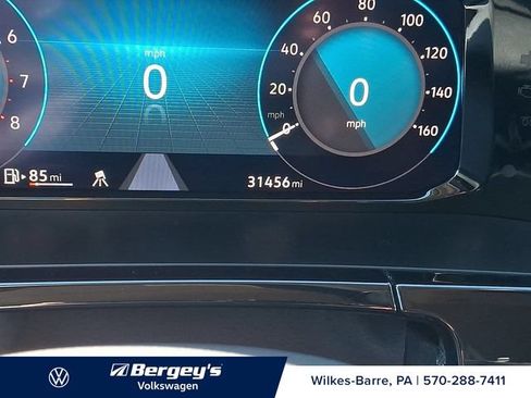 Certified 2025 Volkswagen Atlas SE AWD/4WD image 23