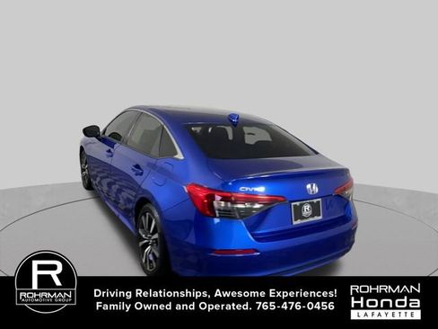 Used 2023 Honda Civic EX image 7