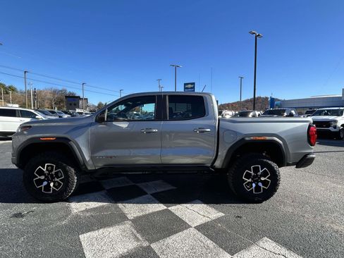 Used 2024 GMC Canyon AT4X image 6
