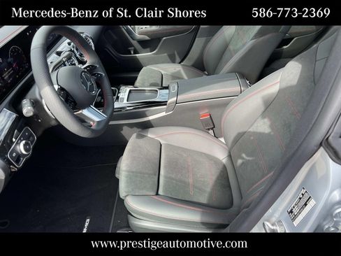 Used 2026 Mercedes-Benz CLA 250 4MATIC image 19