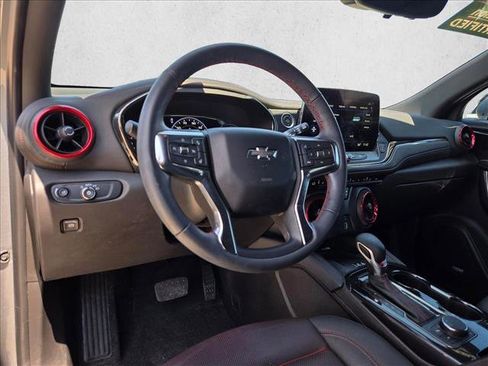 Used 2024 Chevrolet Blazer RS w/ Driver Confidence II Package FWD image 10