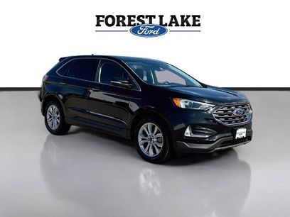 Certified 2024 Ford Edge Titanium