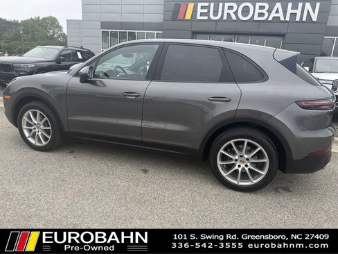 Used 2019 Porsche Cayenne AWD/4WD image 29