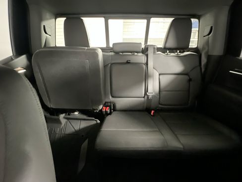 Used 2026 Chevrolet Silverado 1500 RST w/ Safety Package AWD/4WD image 32