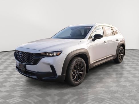 New 2025 MAZDA CX-50 AWD 2.5 S w/ Select Package image 3