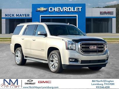 Used 2015 GMC Yukon SLT