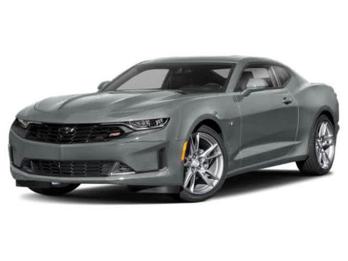 Used 2019 Chevrolet Camaro SS RWD image 1