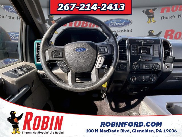 Used 2016 Ford F150 XLT w/ Equipment Group 301A Mid AWD/4WD image 10