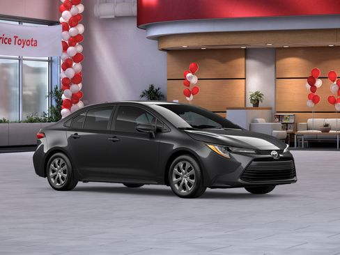 New 2026 Toyota Corolla LE FWD image 16