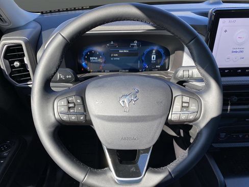 New 2025 Ford Bronco Sport Big Bend w/ Convenience Package image 20