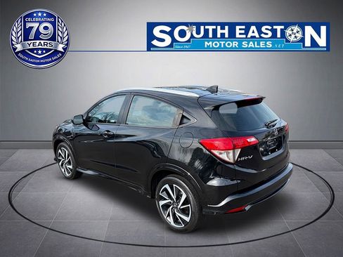 Used 2019 Honda HR-V Sport image 5