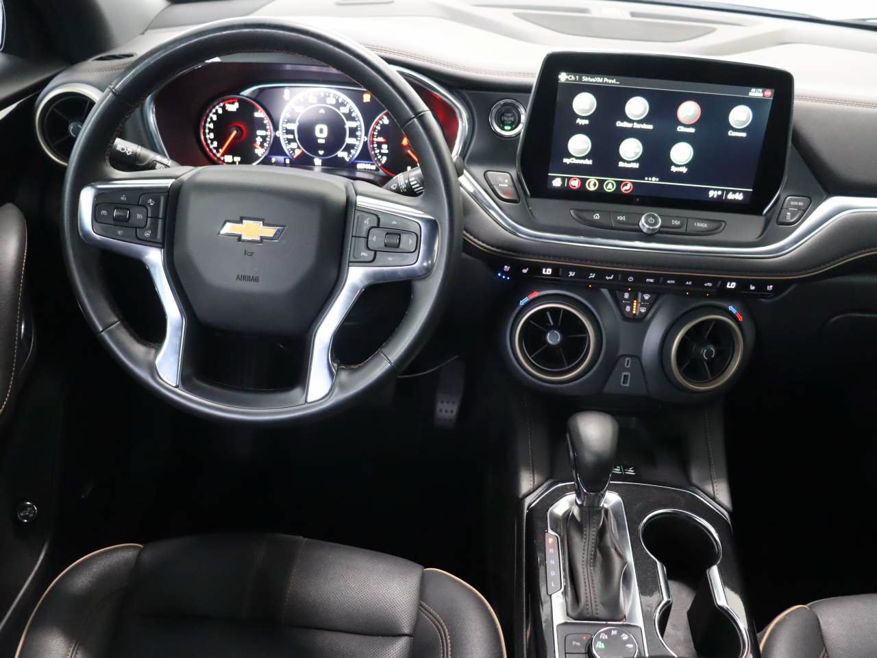 Used 2024 Chevrolet Blazer Premier w/ Driver Confidence II Package AWD/4WD image 9