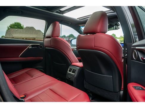 Used 2018 Lexus RX 350 F Sport w/ Accessory Package AWD/4WD image 16