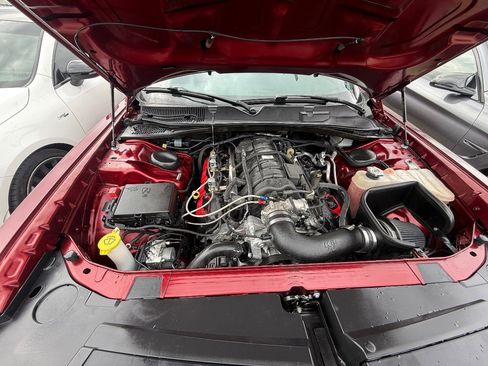 Used 2020 Dodge Challenger R/T w/ Blacktop Package RWD image 30