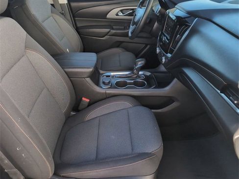 Certified 2021 Chevrolet Traverse LS image 26