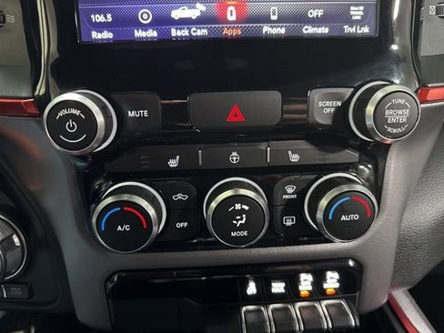 Used 2019 RAM 1500 Rebel w/ Rebel Level 1 Equipment Group image 20