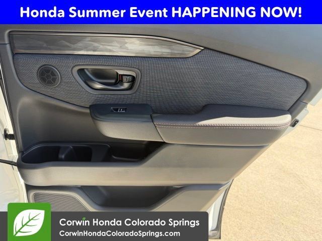 New 2026 Honda Passport TrailSport image 27