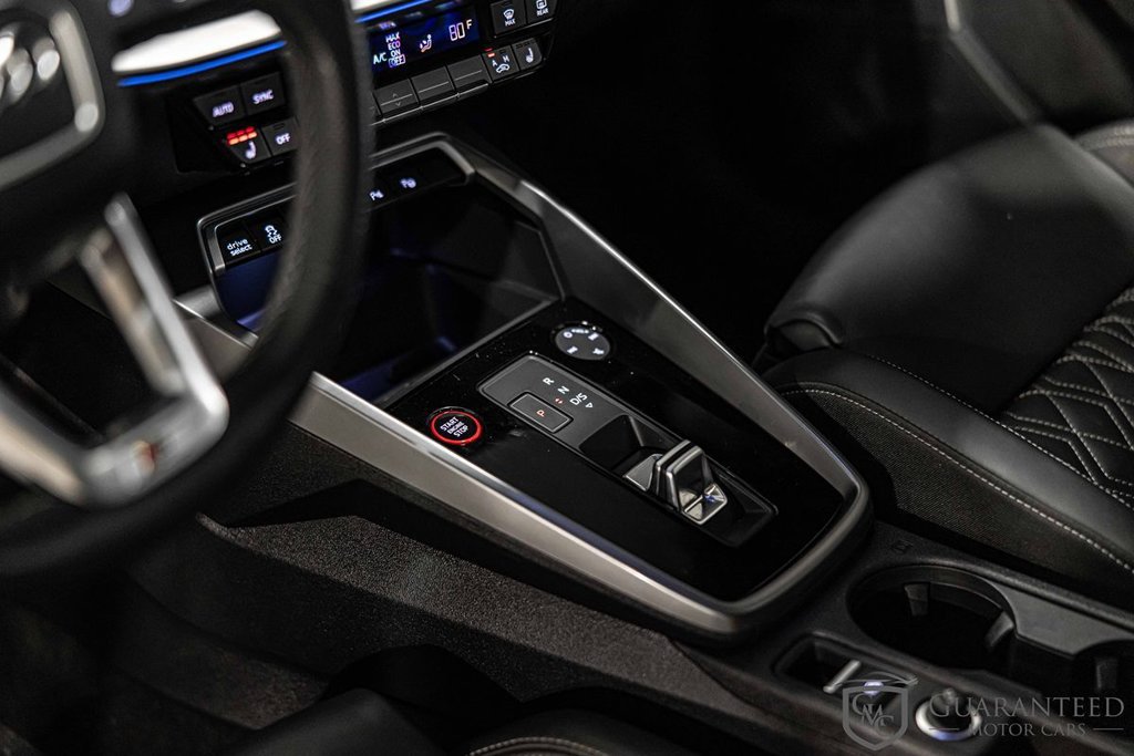 Used 2024 Audi S3 Premium Plus w/ Premium Plus Package AWD/4WD image 19
