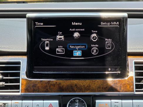 Used 2016 Audi A8 L 3.0T w/ Executive Package AWD/4WD image 26