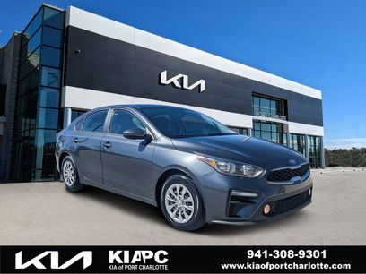 Used 2021 Kia Forte Sedan