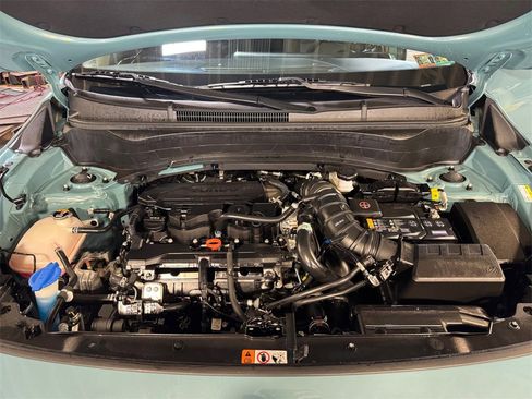 Certified 2024 Kia Seltos SX w/ SX Sunroof Package image 27