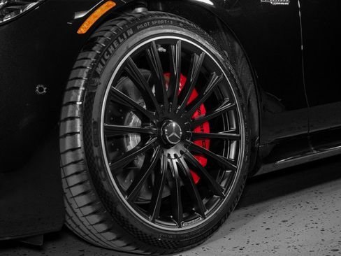 New 2026 Mercedes-Benz S 63 AMG S image 31