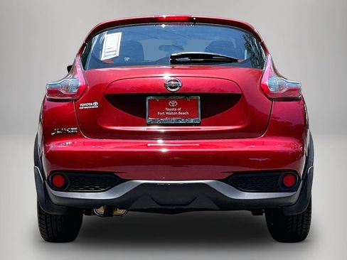 Used 2016 Nissan Juke S FWD image 6