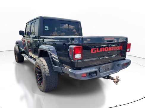 Used 2022 Jeep Gladiator Sport AWD/4WD image 3