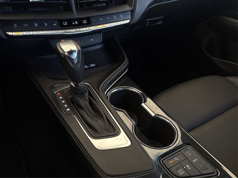 Certified 2025 Cadillac CT4 Luxury RWD image 28