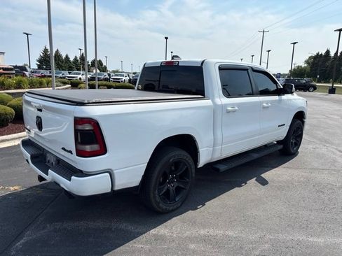 Used 2020 RAM 1500 Big Horn AWD/4WD image 8