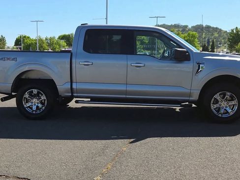 Used 2022 Ford F150 XLT w/ Equipment Group 301A Mid AWD/4WD image 9
